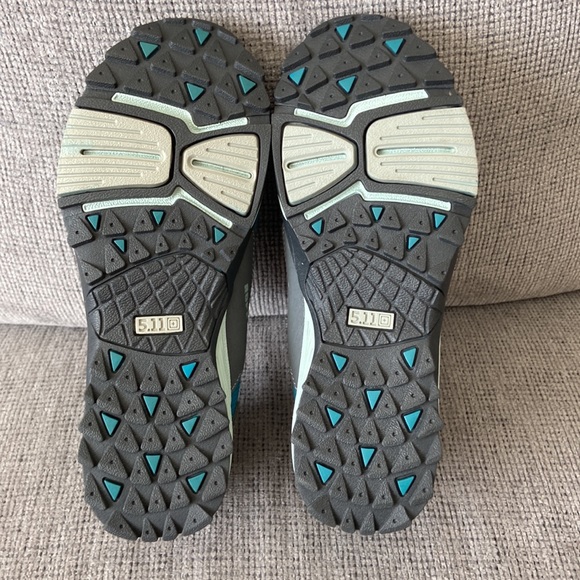 5.11 Tactical Recon Rope Ready sneaker workout shoe size 6 - Picture 6 of 8